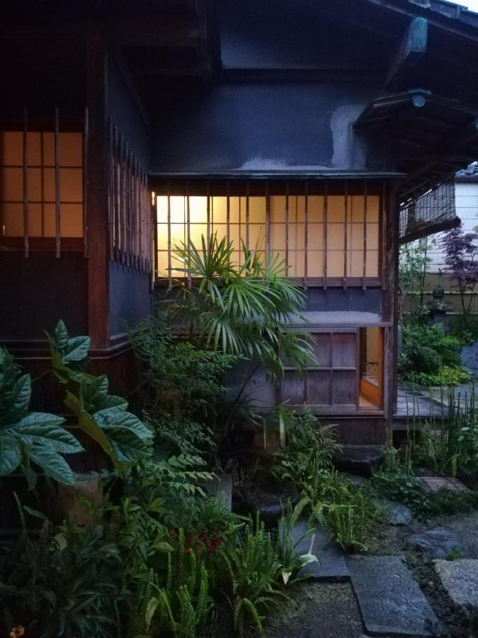 Apartamento 旧鈴木邸 女性専用 Matsuyama  Exterior foto